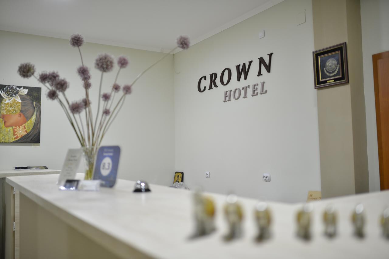 Crown Hotel Nea Skioni Esterno foto