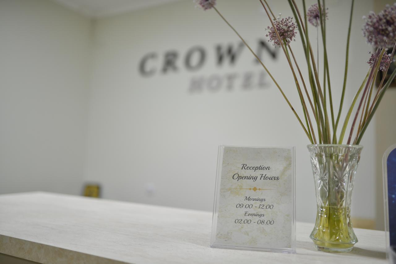 Crown Hotel Nea Skioni Esterno foto